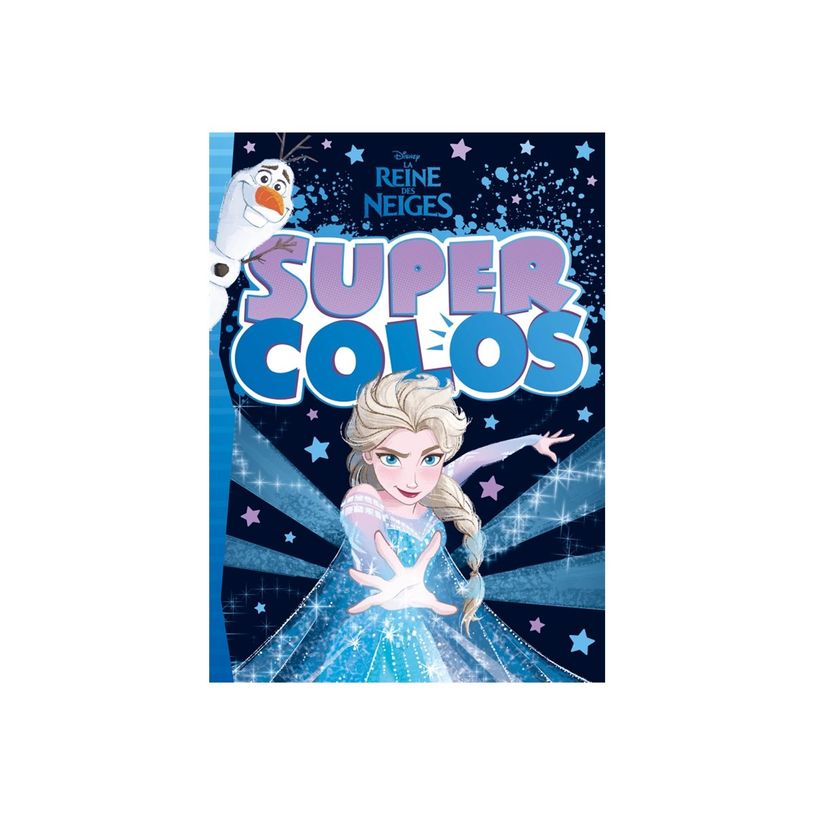 9782012049086-Super Colos - Titre Hiver - livre à colorier - la Reine des neiges-P_405160911_2-0