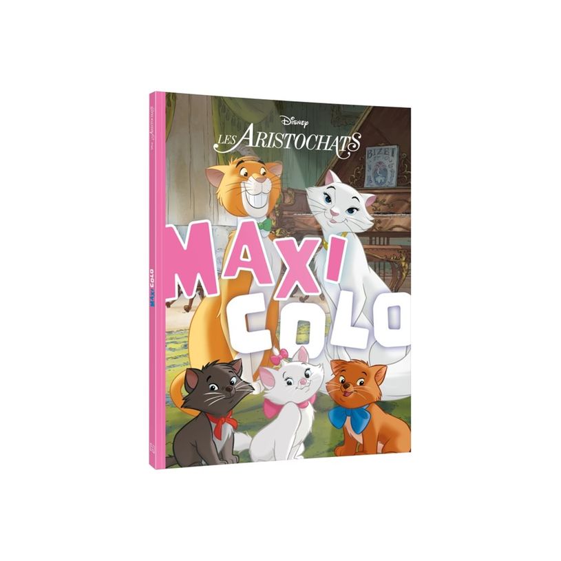 9782017174608-Disney Maxi Colo - Les Aristochats - livre à colorier-P_405160914_1-0