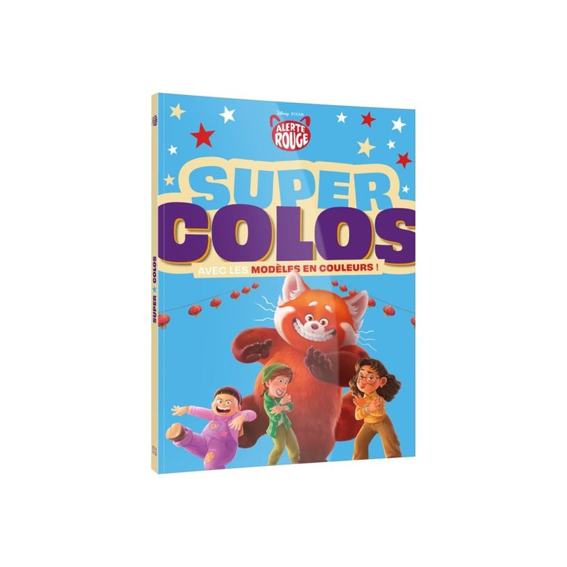 9782017137979-Super Colos - livre à colorier - Alerte rouge Disney Pixar-P_405160915_1-0