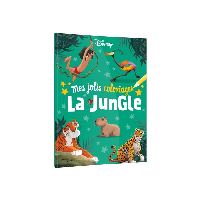 9782017174752-Mes jolis coloriages - La jungle - livre à colorier - Disney classiques-P_405160918_1-0