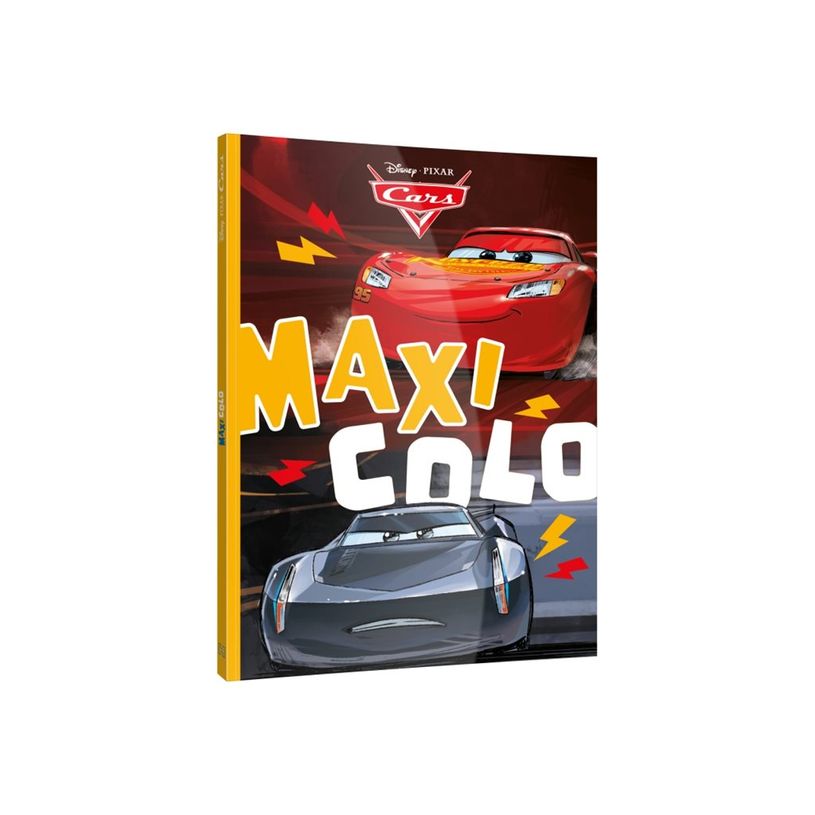 9782017867937-Disney Maxi Colo - Cars - livre à colorier-P_405160919_2-0