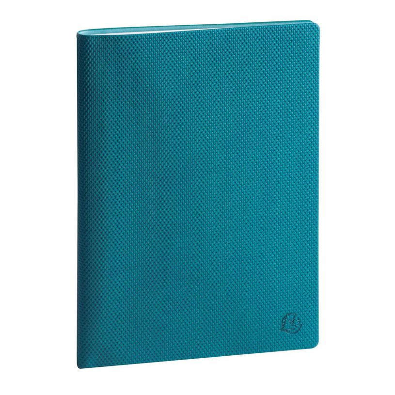 3660942085007-Agenda de bureau Canvas - 1 semaine sur 2 pages - 15 x 21 cm - disponible dans différentes couleurs - --0