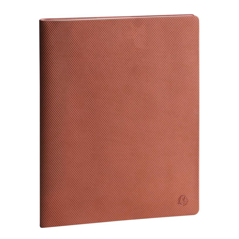 3660942085069-Agenda de bureau Canvas - 1 semaine sur 2 pages - 21 x 27 cm - disponible dans différentes couleurs - --0