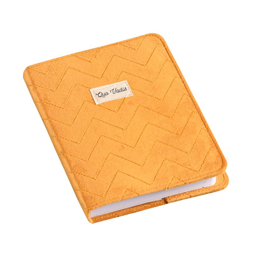 3371010509966-Quo Vadis - Agenda année scolaire - 2026-2027 - Eurotextagenda - Journalier - Multilingue - Colette - Jaune - 12 mois de août à juillet - 12x17 cm - Papier Cla--1