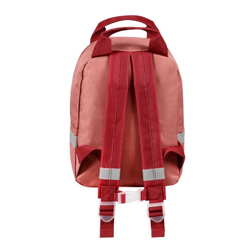 3371010509898-Quo Vadis - Sac à dos maternelle - Animascot - Multicolore - 27x20x11 cm - Toile (polyester) - 1 compartiment(s) - Avec bret--2