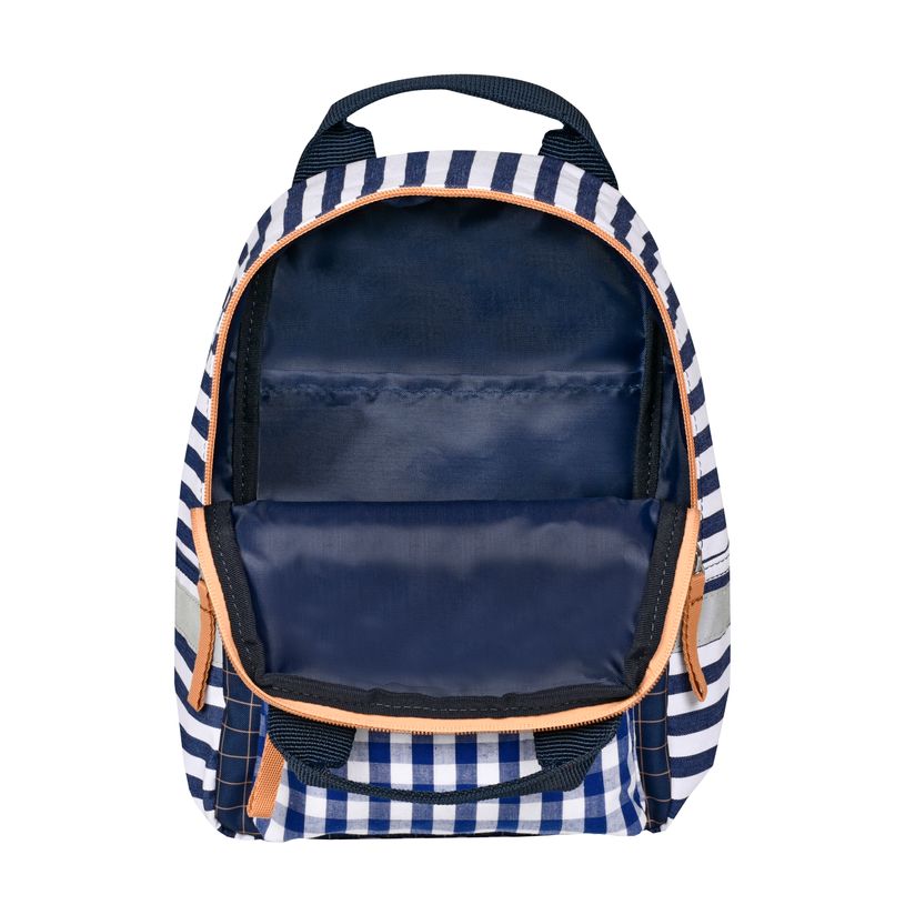 3371010509904-Quo Vadis - Sac à dos maternelle - Animascot - Multicolore - 27x20x11 cm - Toile (polyester) - 1 compartiment(s) - Avec bret--1