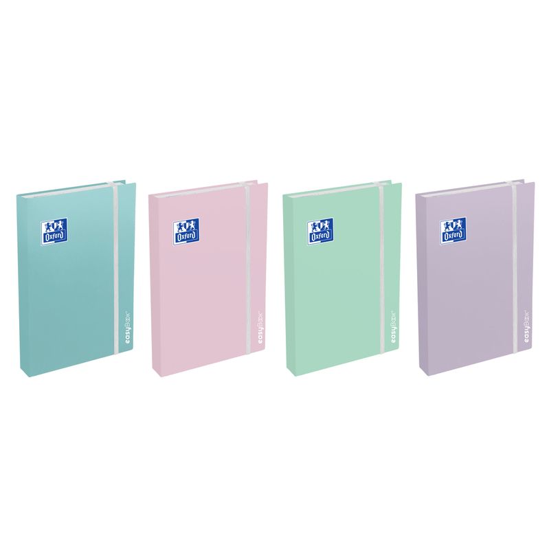 3147280251306-Agenda Oxford Easybook Pastel 12x18cm - Assorti--0