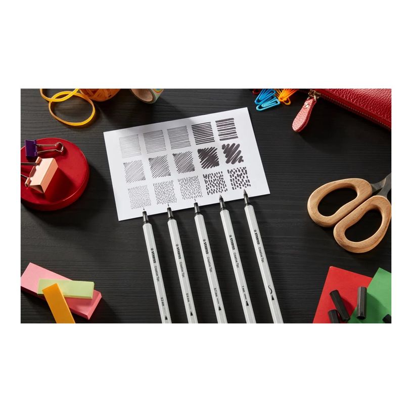 4006381604376-Stabilo Creative Tips Arty - Étui Carton 10 Stylos Feutres-P_405161045_5-4