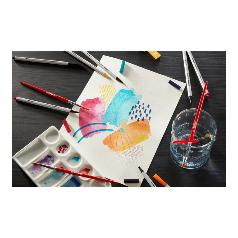 4006381604376-Stabilo Creative Tips Arty - Étui Carton 10 Stylos Feutres-P_405161045_6-5