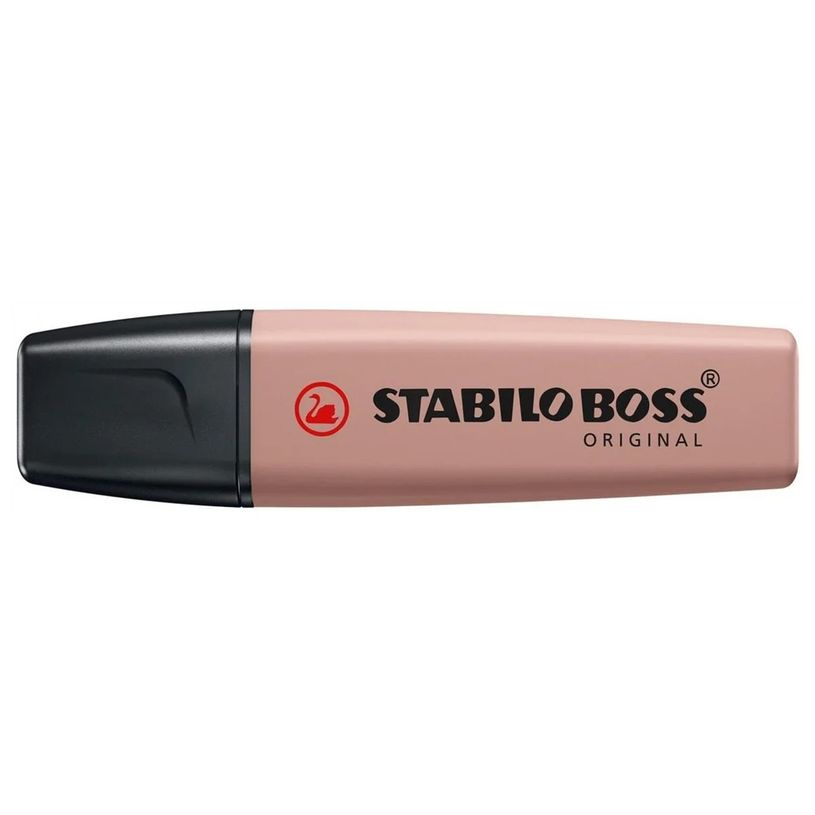 4006381599658-STABILO BOSS ORIGINAL NatureCOLORS - Surligneur - marron glacé-P_405161048_5-0