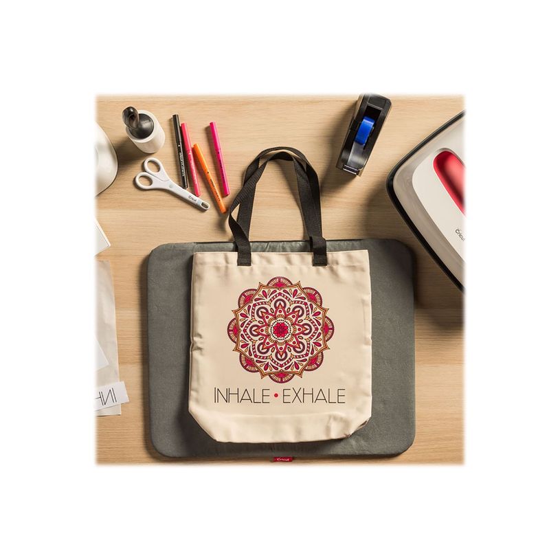 0093573503191-Cricut Infusible Ink Basics - 5 marqueurs - pointe moyenne - noir, cardinal, ultraviolet, -P_405161111_3-3