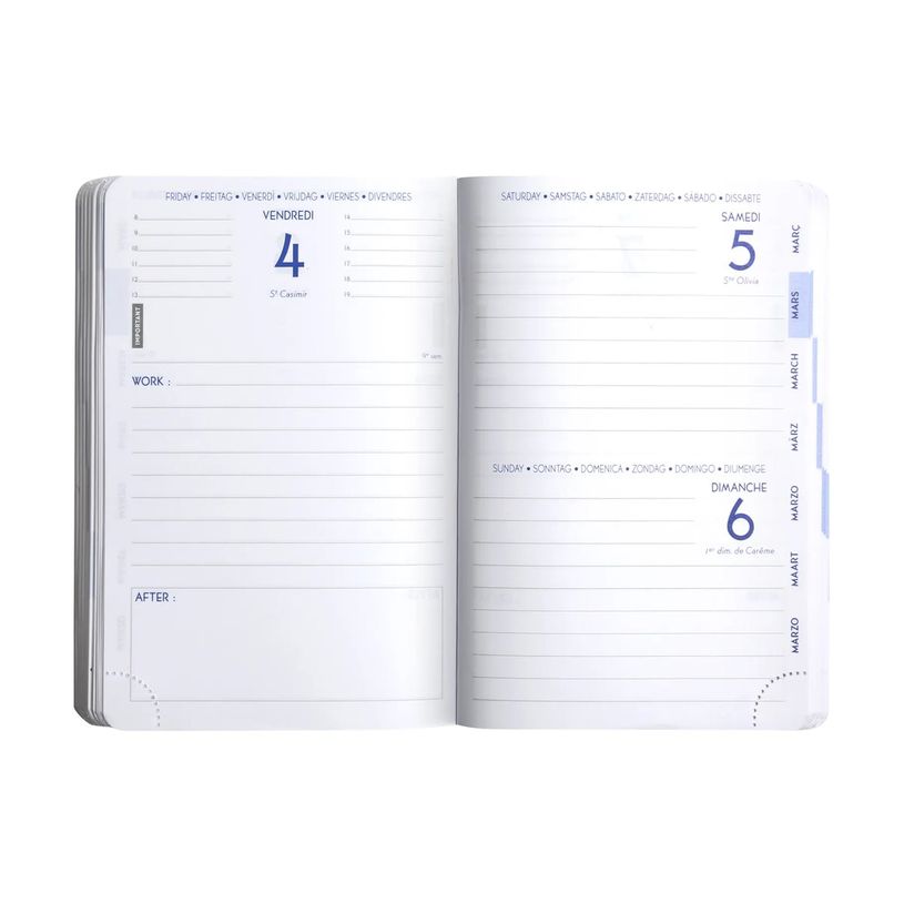 3660942076838-Agenda Verone - 1 jour par page - 10 x 15 cm - noir - Exacompta-P_405161216_2-5