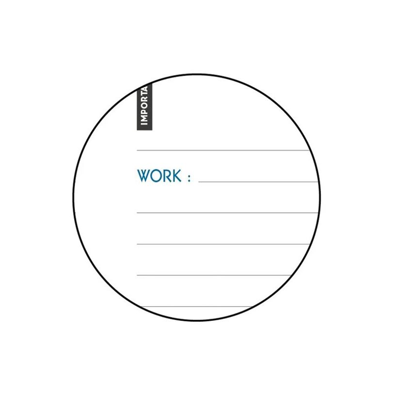 3660942081986-Agenda Verone - 1 jour par page - 10 x 15 cm - bleu canard - Exacompta-P_405161217_2-6