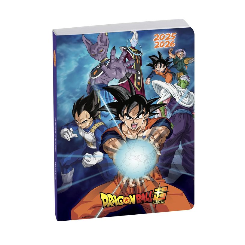 3660942083881-Agenda Dragon Ball S - 1 jour par page - 12 x 17 cm - bleu - Exacompta-P_405161222_1-0