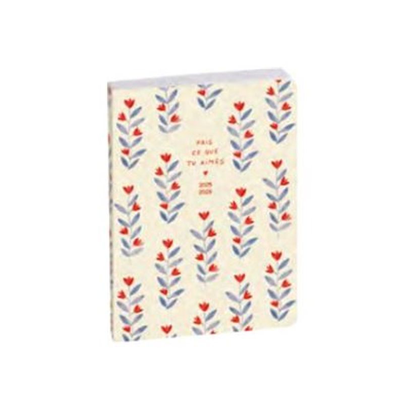 3660942083980-Agenda Julie Adore - 1 jour par page - 12 x 17 cm - nature - Exacompta-P_405161240_4-5