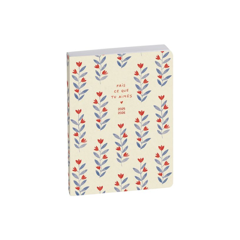 3660942083997-Agenda Julie Adore - 1 jour par page - 12 x 17 cm - aimes - Exacompta-P_405161241_5-5