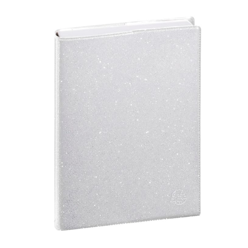 3660942077118-Agenda Eden - 1 jour par page - 12 x 17 cm - neige - Exacompta-P_405161247_1-0