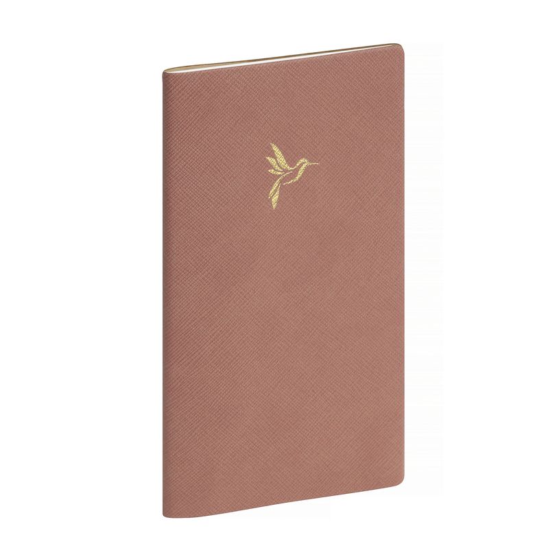 3660942084857-Agenda de poche Elise - 1 semaine sur 2 pages - 9 x 17,5 cm - rose - Exacompta-P_405161286_1-0