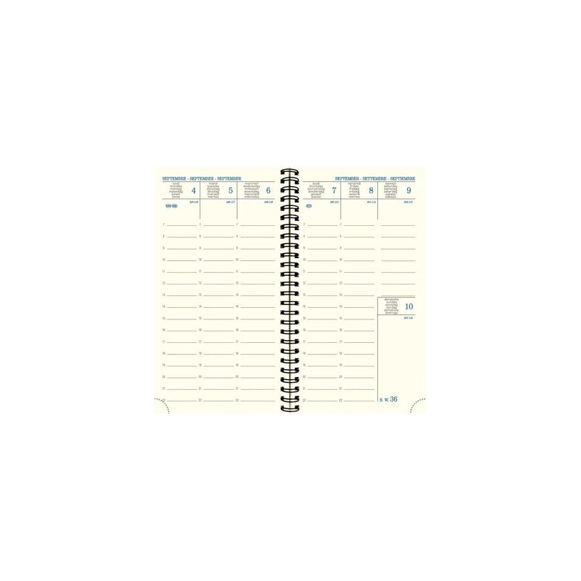 3660942084673-Agenda de poche spiralé 16 mois Casual - 1 semaine sur 2 pages - 9 x 16 cm - bleu foncé -P_405161305_2-1