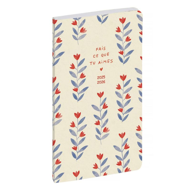 3660942084642-Agenda de poche 16 mois Julie Adore - 1 semaine sur 2 pages - 9 x 16 cm - aimes - Exacompt-P_405161308_1-0