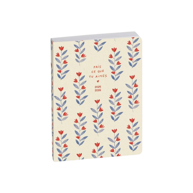 3660942084642-Agenda de poche 16 mois Julie Adore - 1 semaine sur 2 pages - 9 x 16 cm - aimes - Exacompt-P_405161308_3-2