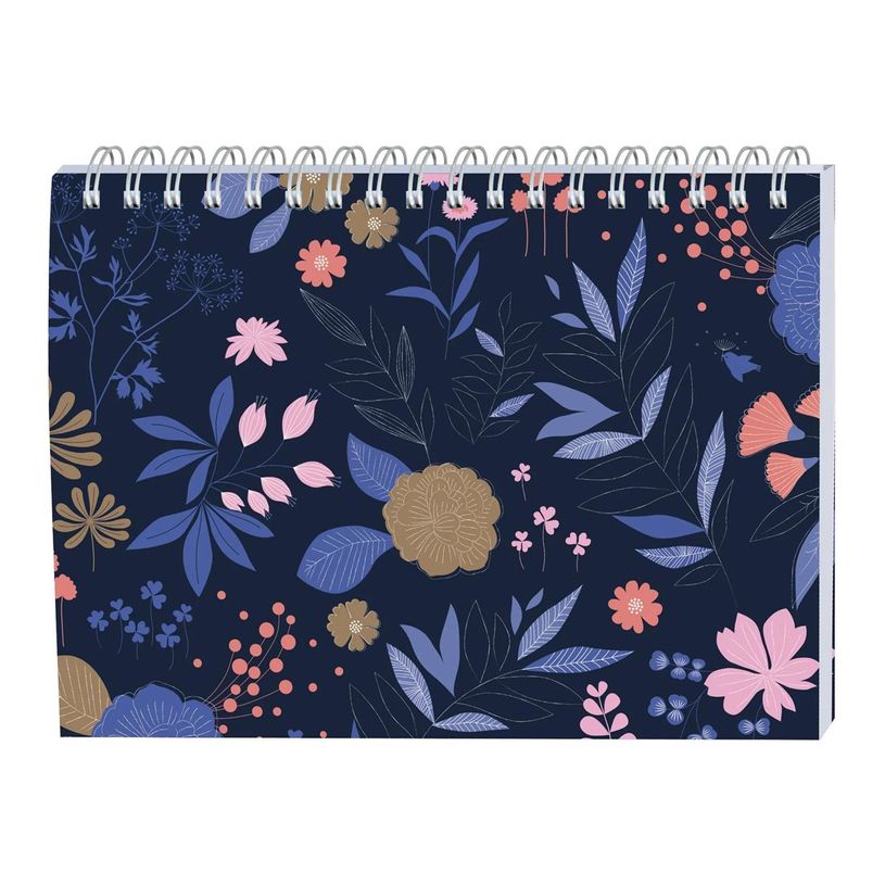 3660942083188-Hebdo-Malin Mini Labo - 21 x 15 cm - Bleu - Exacompta-P_405161316_2-4