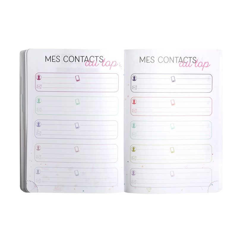 3660942084062-Agenda You Sunshine - 1 jour par page - 12 x 17 cm - Exacompta-P_405161342_13-14