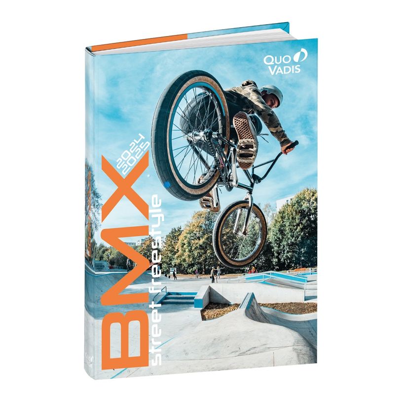 3371010514199-Agenda One Way - 1 jour par page - 12 x 17 cm - BMX - Quo Vadis-P_405161453_1-0