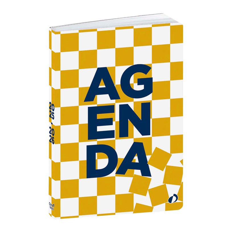 3371010516278-Agenda Trinidad - 1 jour par page - 12 x 17 cm - différents modèles disponibles - Quo Va-P_405161485_1-0