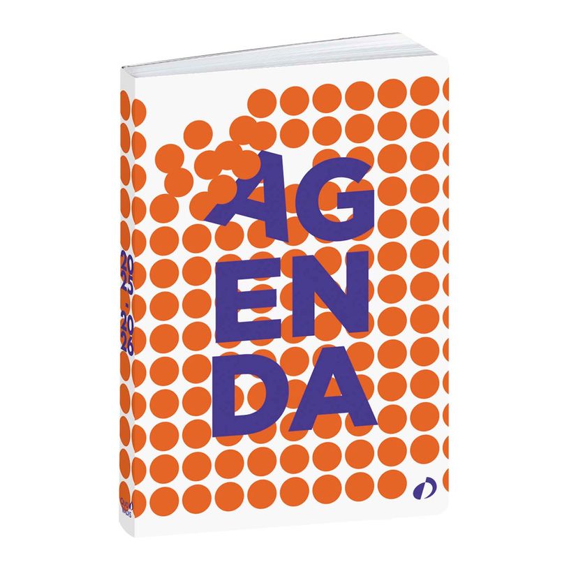 3371010516278-Agenda Trinidad - 1 jour par page - 12 x 17 cm - différents modèles disponibles - Quo Va-P_405161485_2-1