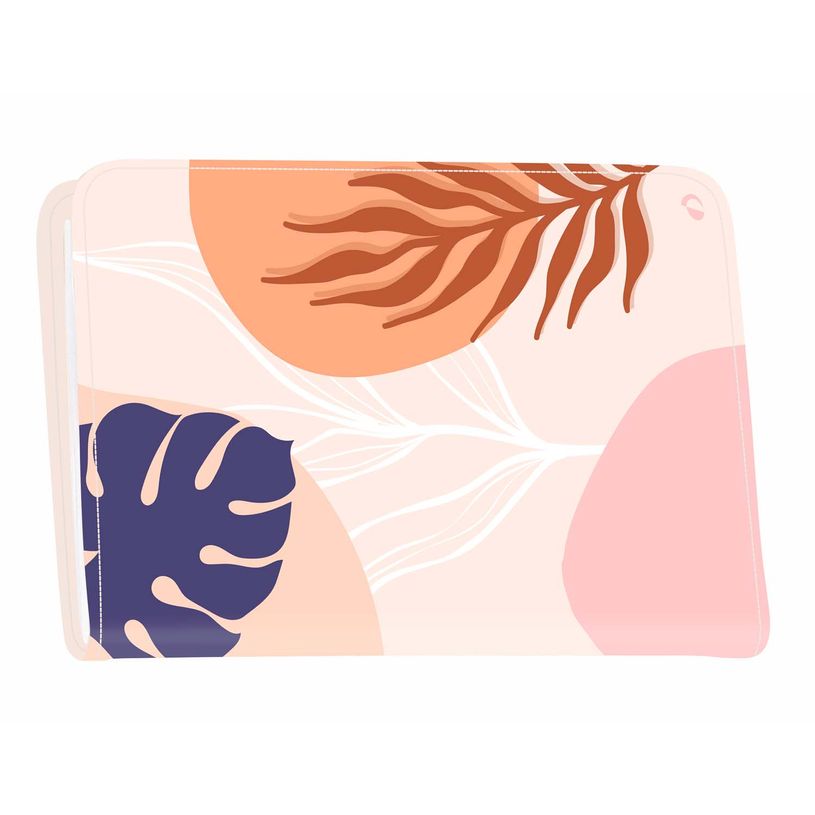 3371010517497-Agenda Bloom Ministre spiralé - 1 semaine sur 2 pages - 16 x 24 cm - corail - Quo Vadis-P_405161495_1-0