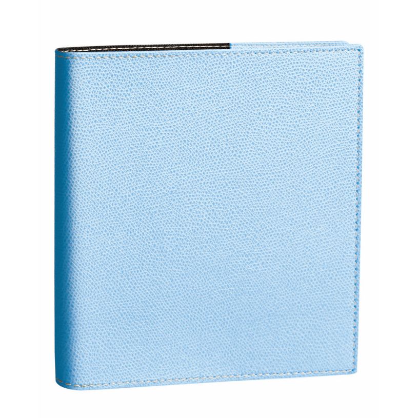 3371010512881-Agenda Club Executif - 1 semaine sur 2 pages - 16 x 16 cm - bleu ciel - Quo Vadis-P_405161513_1-0