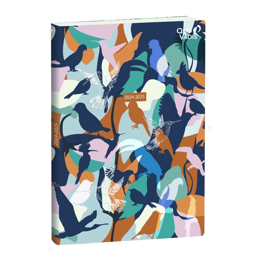 3371010515912-Agenda Jungle Spirit Plan Note - 1 semaine par page et 1 page de note - 15 x 21 cm - oisea-P_405161543_1-0