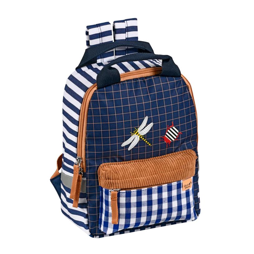 3371010509904-Sac à dos maternelle Animascot - 1 compartiment - petite bête - Quo Vadis-P_405161596_1-0
