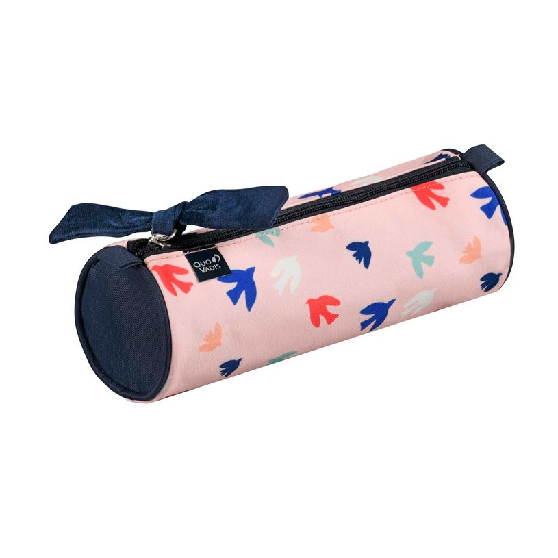 3371010517091-Trousse ronde Sora - 1 compartiment - différents modèles disponibles - Quo Vadis-P_405161606_2-1
