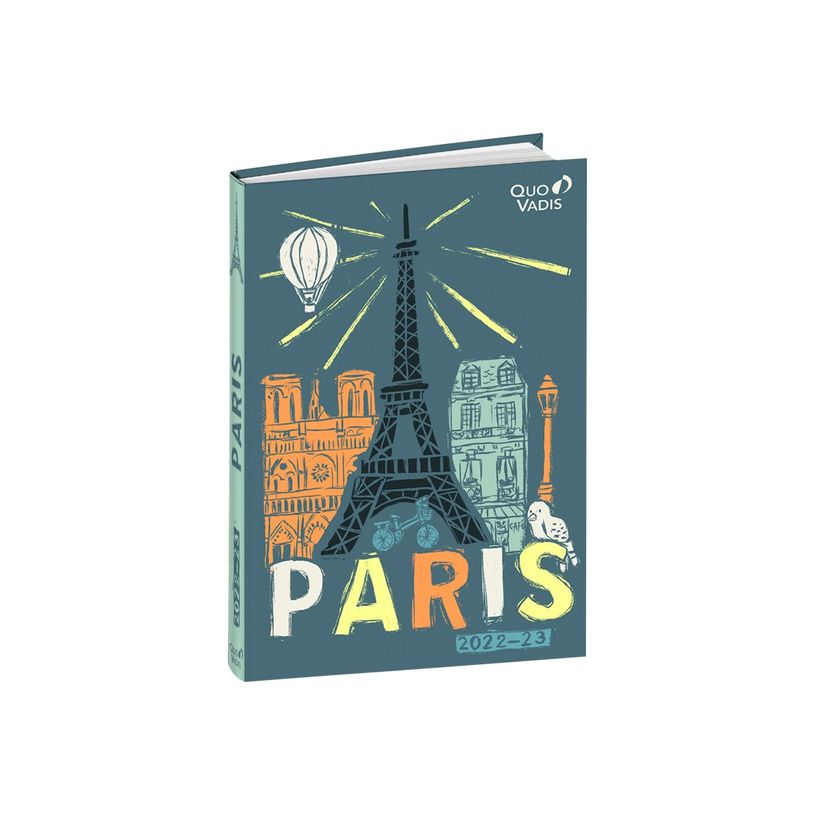 3371010483983-Quo Vadis - Agenda année scolaire - 2026-2027 - Eurotextagenda - Journalier - Multilingue - Cities Paris - 12 mois -P_405161626_2-3
