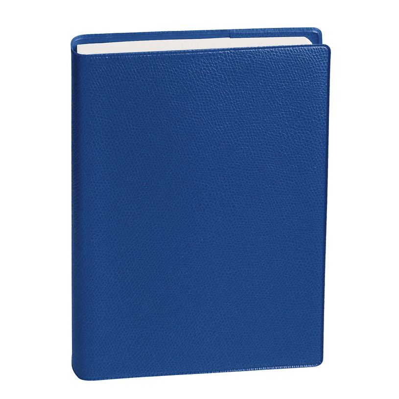 3371010481262-Agenda Impala - 1 jour par page - 12 x 17 cm - bleu océan - Quo Vadis-P_405161645_1-0