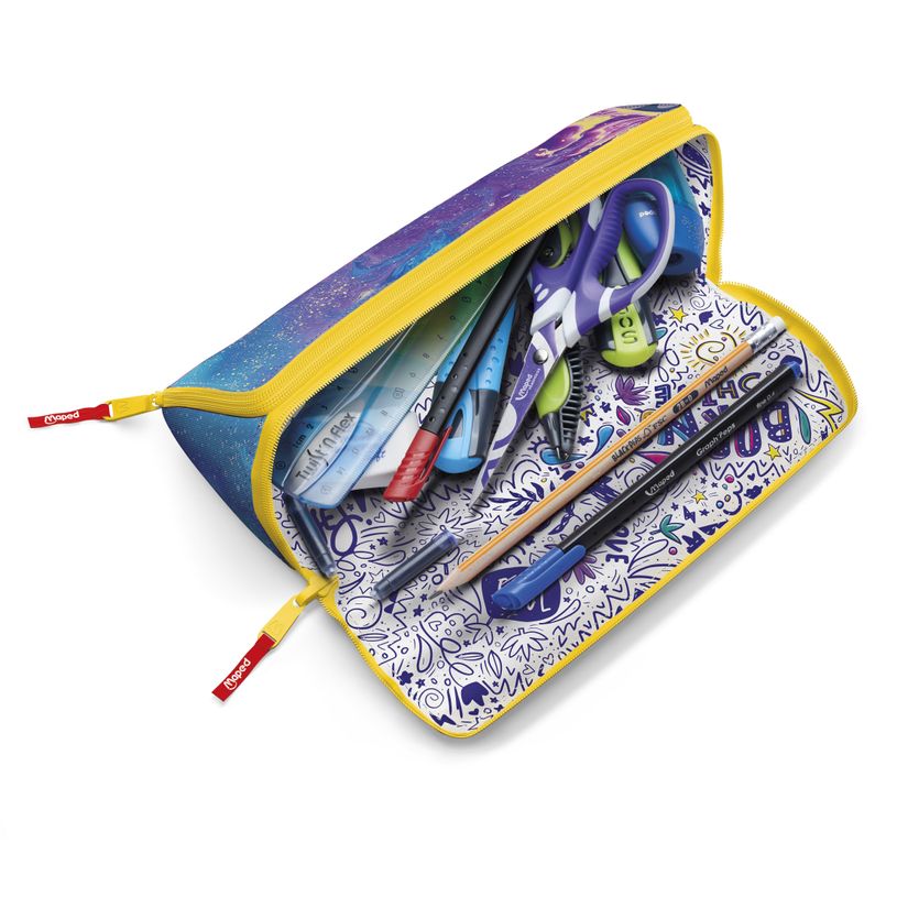 3154149328031-Maped - Trousse à double ouverture XXL Trendy 1 compartiment - rose - réversible-P_405161805_4-1