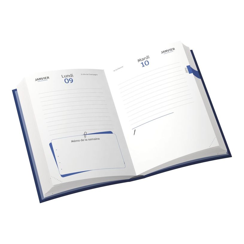 3147280273308-Agenda Roadsign - 1 jour par page - 12 x 17 cm - 4 modèles disponibles - Hamelin-P_405161812_11-9