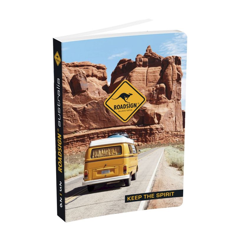 3147280273292-Agenda Roadsign - 1 jour par page - 12 x 17 cm - 5 modèles disponibles - Hamelin-P_405161813_4-2