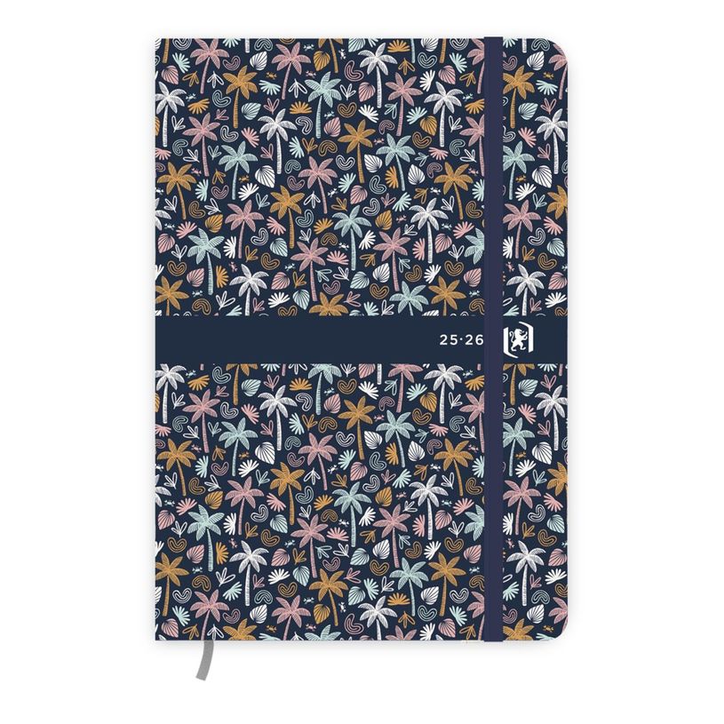 3147280282812-Agenda Oxford Motifs - 1 jour par page - 12 x 18 cm - différents modèles disponibles - H-P_405161814_2-0