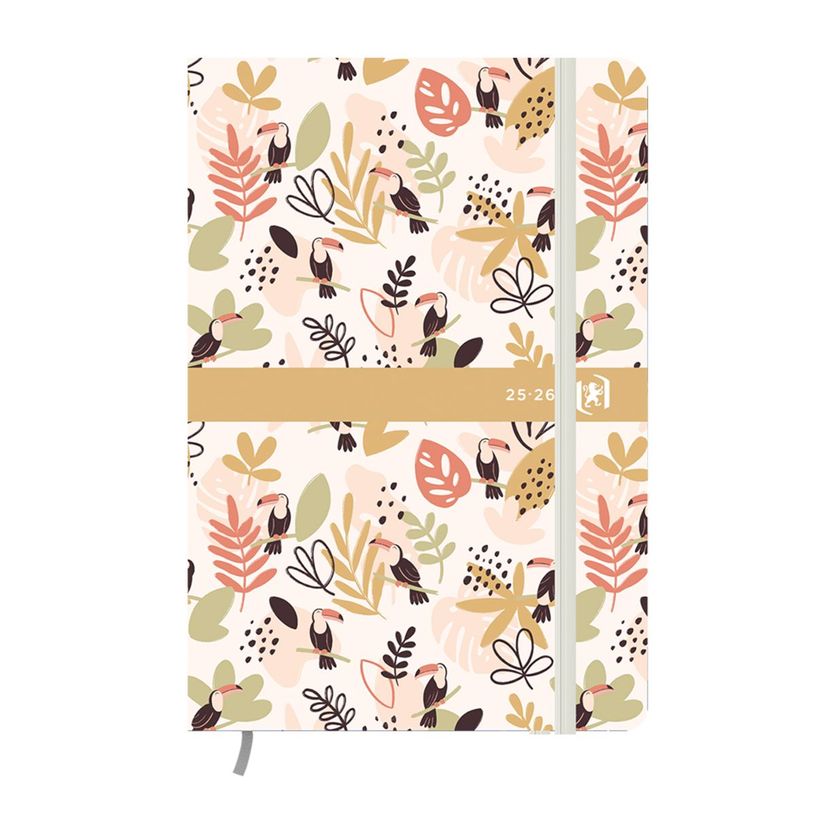 3147280282812-Agenda Oxford Motifs - 1 jour par page - 12 x 18 cm - différents modèles disponibles - H-P_405161814_4-2