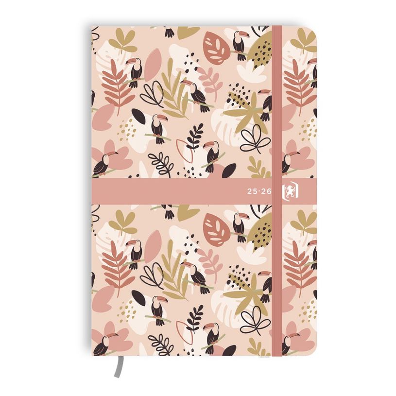 3147280282812-Agenda Oxford Motifs - 1 jour par page - 12 x 18 cm - différents modèles disponibles - H-P_405161814_5-3