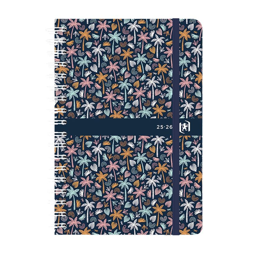 3147280282850-Agenda Oxford Motifs - 1 semaine sur 2 pages - 15 x 21 cm - différents modèles disponibl-P_405161815_4-2