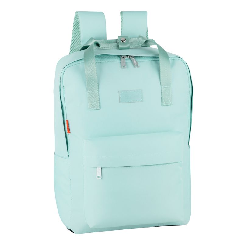 3020120212463-Sac à dos L'Etudiant Pastel - 1 compartiment - disponible dans différentes couleurs - Ha-P_405161839_1-0