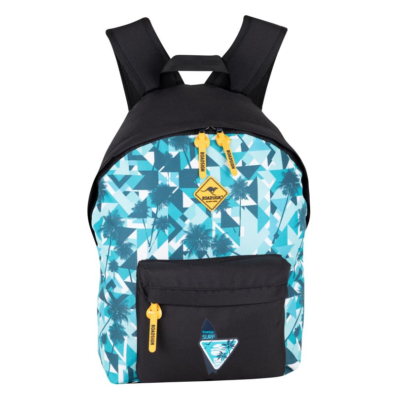 3020120212166-Sac à dos Roadsign Tropical - 1 compartiment - Hamelin-P_405161845_1-0