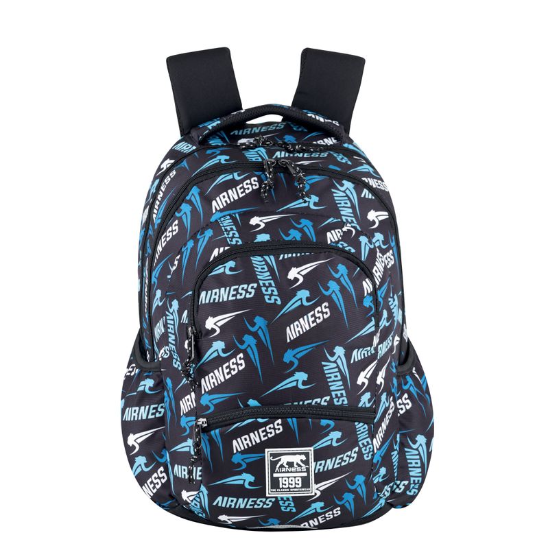 3020120212661-Sac à dos Airness Klenden - 3 compartiments - Hamelin-P_405161857_1-0