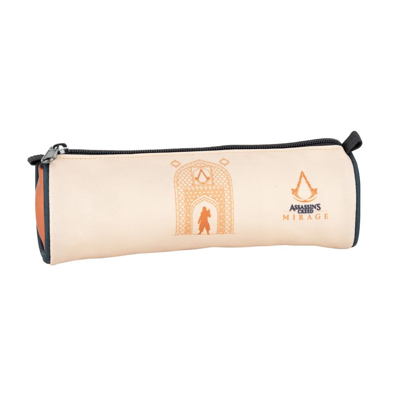 3020120212562-Trousse ronde Assassin's Creed Mirage - 1 compartiment - Hamelin-P_405161870_1-0