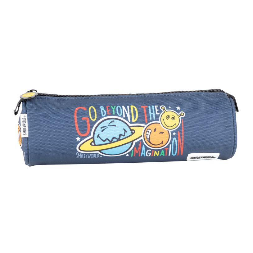 3020120211992-Trousse ronde Smiley Space Explorer - 1 compartiment - Hamelin-P_405161876_1-0