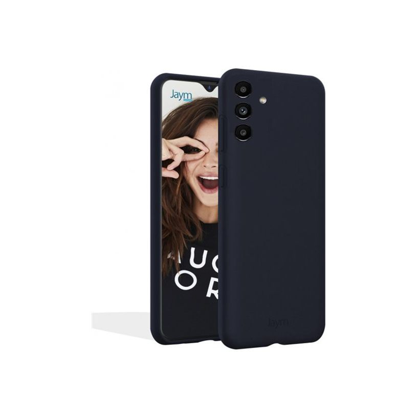 3701263516655-JAYM CLASSIC - Coque de protection pour Galaxy A04s, A13 5G - bleu -P_405161899_1-0